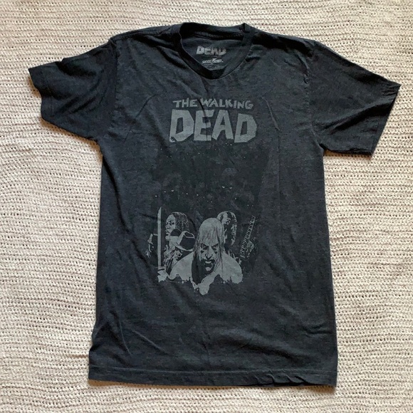 The Walking Dead comic book tee - Picture 1 of 2